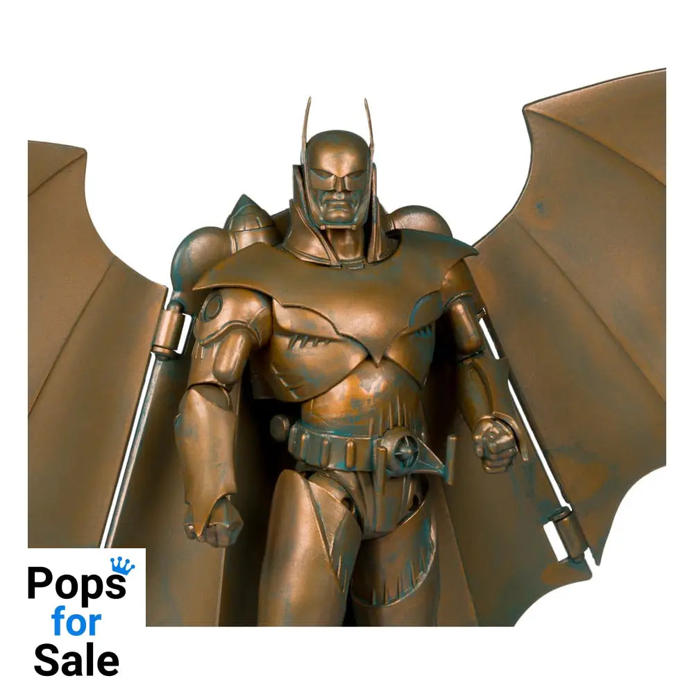 DC Multiverse Action Figure Armored Batman (Kingdom Come) Patina Edition (Gold Label) 18 cm