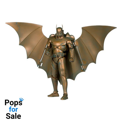 DC Multiverse Action Figure Armored Batman (Kingdom Come) Patina Edition (Gold Label) 18 cm Action figures