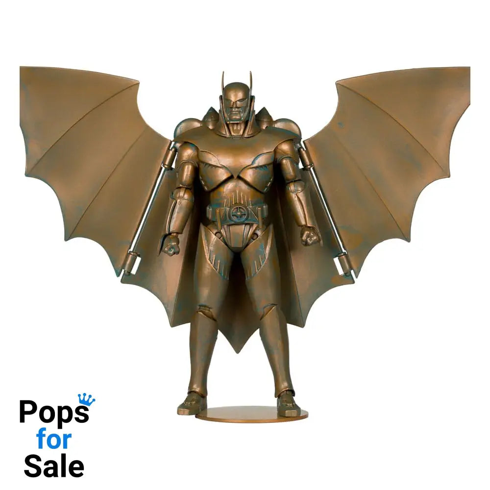 DC Multiverse Action Figure Armored Batman (Kingdom Come) Patina Edition (Gold Label) 18 cm