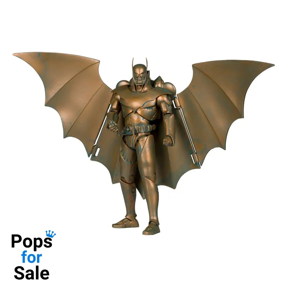 DC Multiverse Action Figure Armored Batman (Kingdom Come) Patina Edition (Gold Label) 18 cm