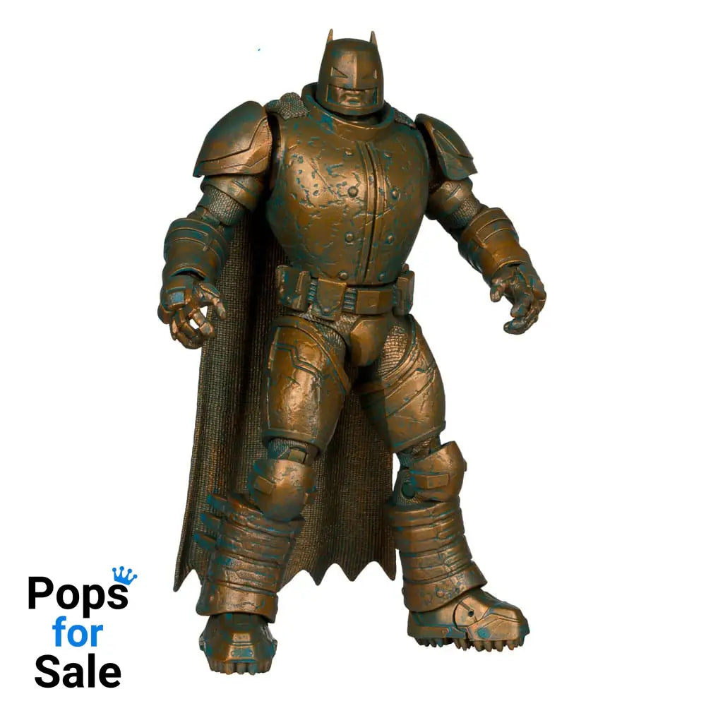 DC Multiverse Action Figure Armored Batman (Batman: The Dark Knight Returns) Patina Edition (Gold Label) 18 cm Action