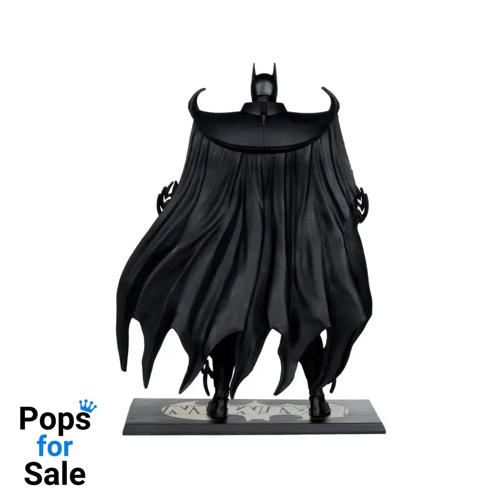 DC Multiverse Action Figure Azrael (Batman Armor) (Knightmare) (Gold Label) 18 cm