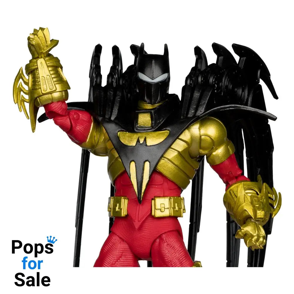 DC Multiverse Action Figure Azrael Batman (Knightquest) 19 cm Action figures