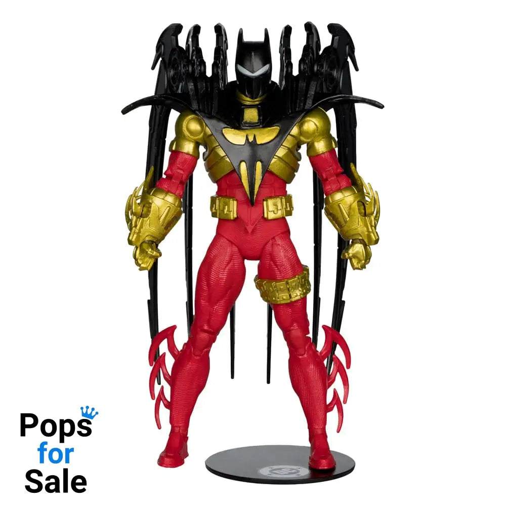 DC Multiverse Action Figure Azrael Batman (Knightquest) 19 cm Action figures