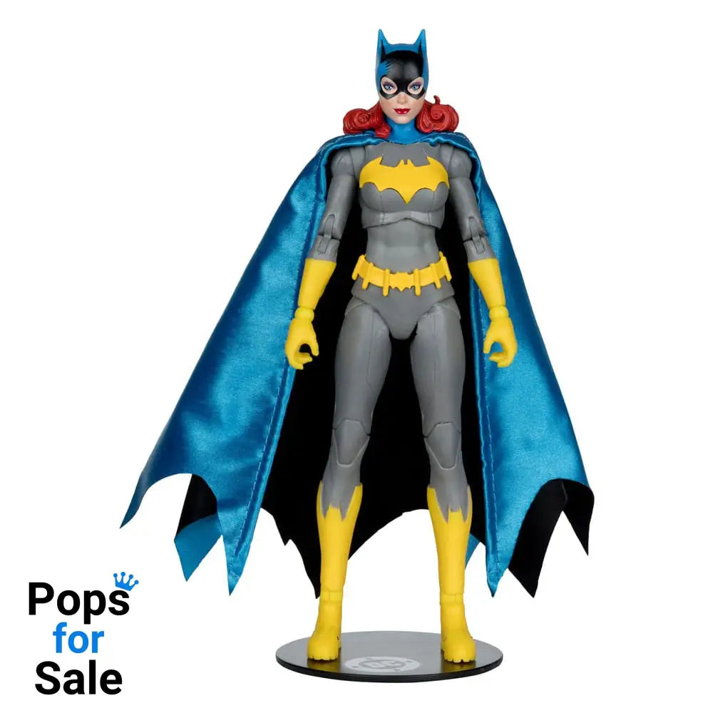 DC Multiverse Action Figure Batgirl (DC Classic) 18 cm