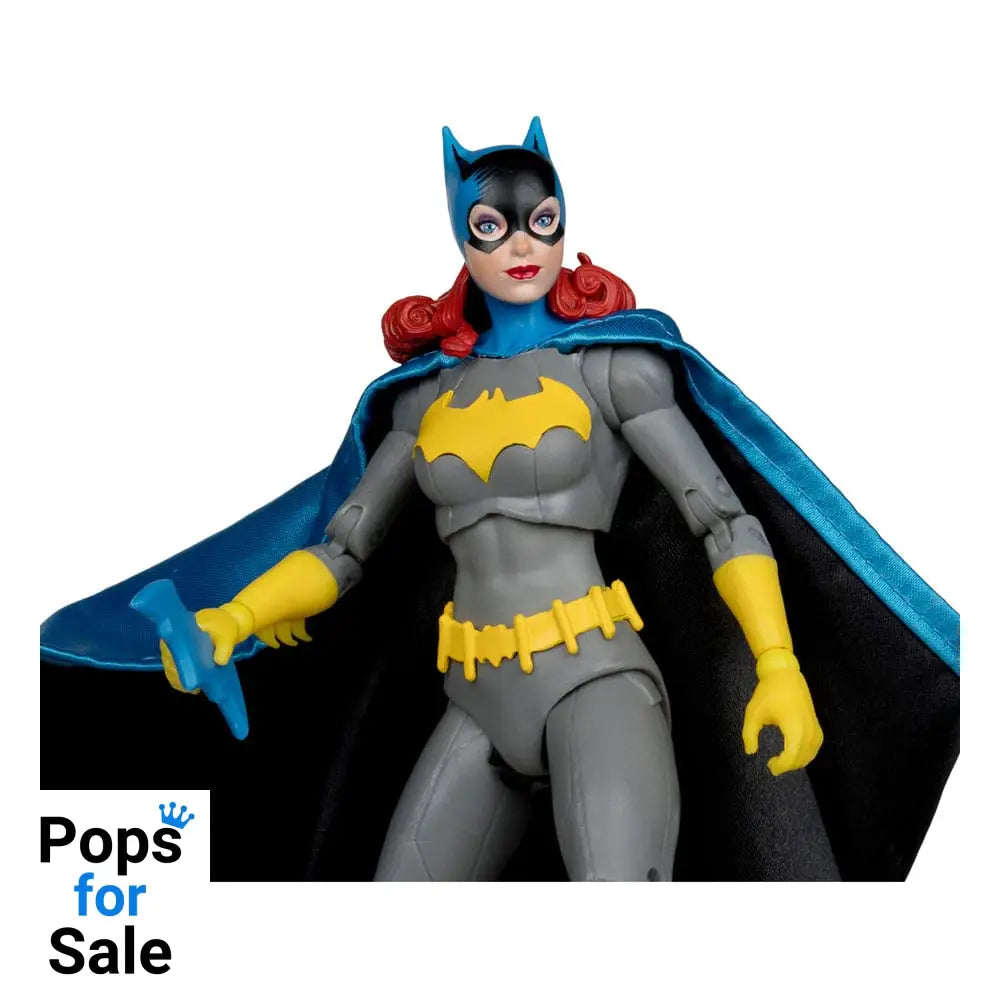DC Multiverse Action Figure Batgirl (DC Classic) 18 cm