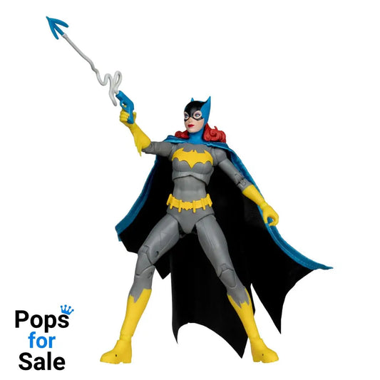 DC Multiverse Action Figure Batgirl (DC Classic) 18 cm