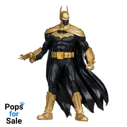 DC Multiverse Action Figure Batman (Arkham City) Knightmare Edition (Gold Label) 19 cm