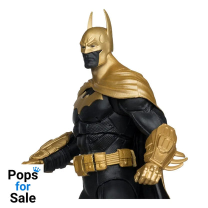 DC Multiverse Action Figure Batman (Arkham City) Knightmare Edition (Gold Label) 19 cm Action figures