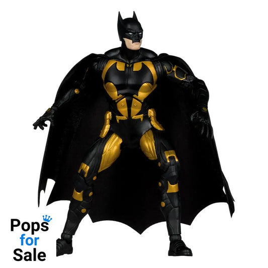 DC Multiverse Action Figure Batman Earth-2 (Earth 2 Society) 19 cm