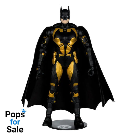 DC Multiverse Action Figure Batman Earth-2 (Earth 2 Society) 19 cm Action figures