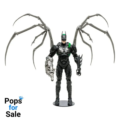 DC Multiverse Action Figure Batman (Futures End) (GITD) (Gold Label) 18 cm Action figures