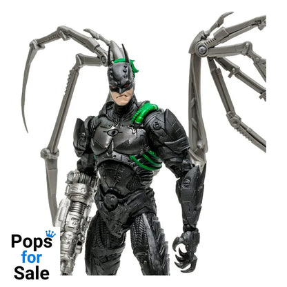 DC Multiverse Action Figure Batman (Futures End) (GITD) (Gold Label) 18 cm Action figures