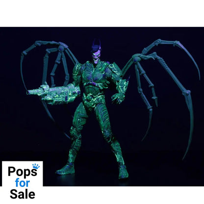 DC Multiverse Action Figure Batman (Futures End) (GITD) (Gold Label) 18 cm