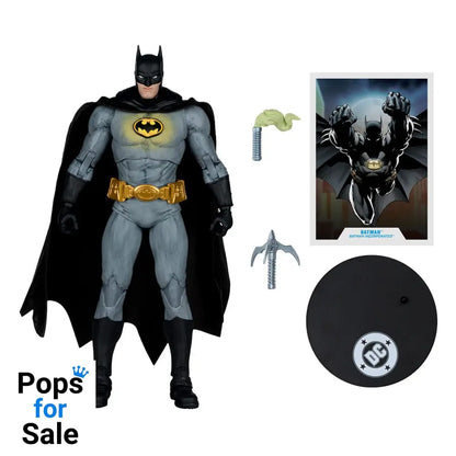 DC Multiverse Action Figure Batman (Batman Incorporated) 19 cm