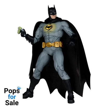 DC Multiverse Action Figure Batman (Batman Incorporated) 19 cm Action figures