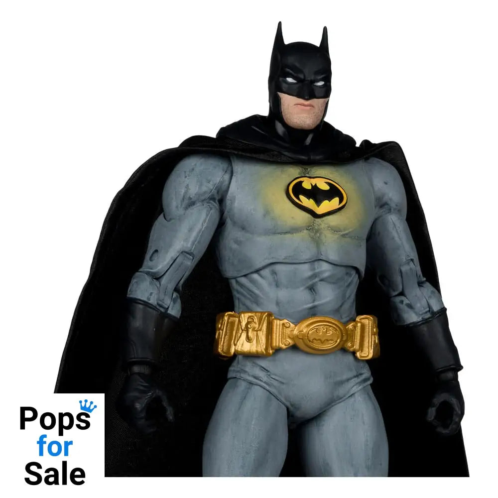 DC Multiverse Action Figure Batman (Batman Incorporated) 19 cm