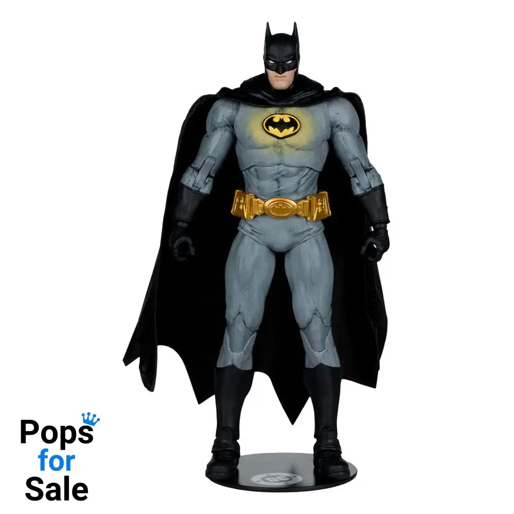 DC Multiverse Action Figure Batman (Batman Incorporated) 19 cm