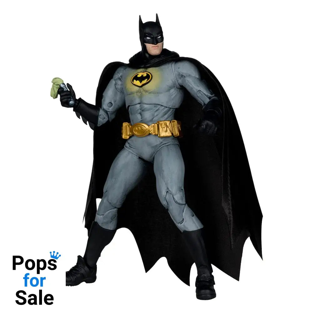 DC Multiverse Action Figure Batman (Batman Incorporated) 19 cm Action figures