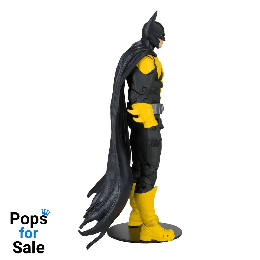 DC Multiverse Action Figure Batman (Sinestro Corps)(Gold Label) 18 cm Action figures