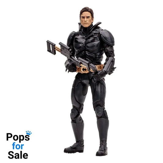 DC Multiverse Action Figure Batman (The Dark Knight) (Sky Dive) 18 cm