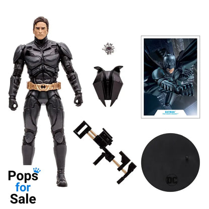 DC Multiverse Action Figure Batman (The Dark Knight) (Sky Dive) 18 cm