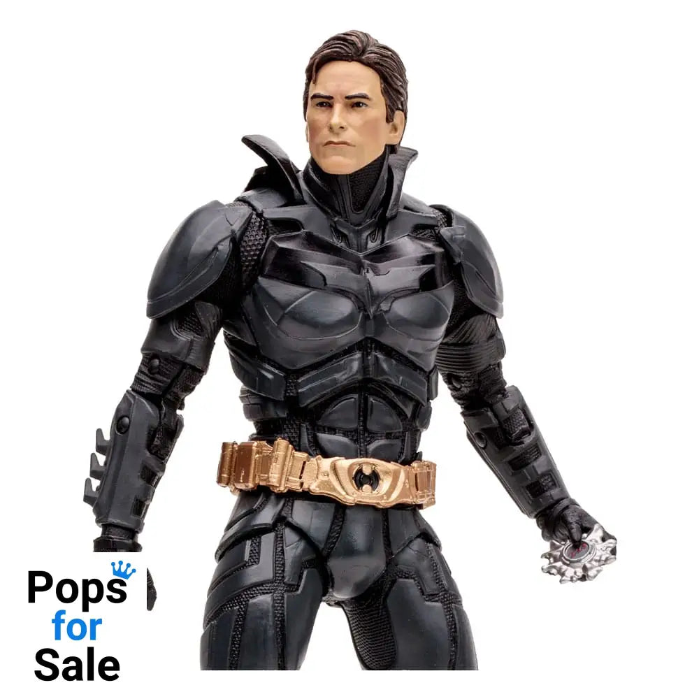 DC Multiverse Action Figure Batman (The Dark Knight) (Sky Dive) 18 cm