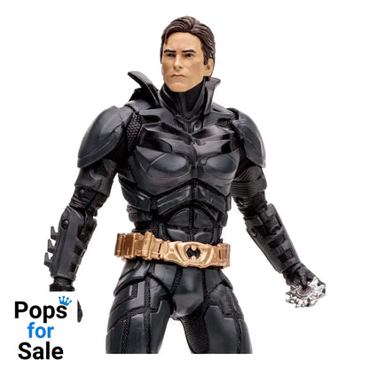 DC Multiverse Action Figure Batman (The Dark Knight) (Sky Dive) 18 cm Action figures