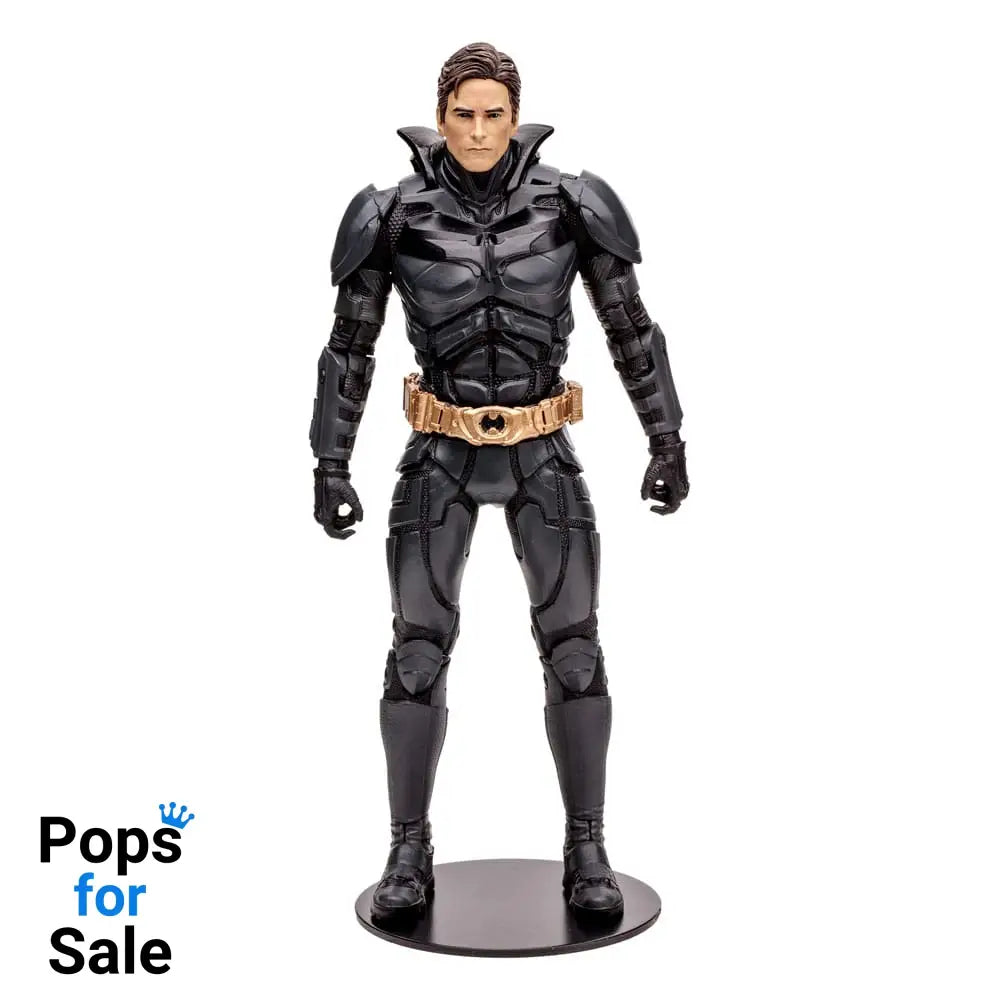 DC Multiverse Action Figure Batman (The Dark Knight) (Sky Dive) 18 cm