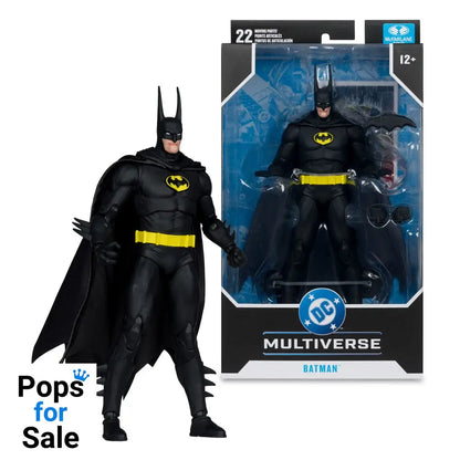 DC Multiverse Action Figure Batman (Troika) 20 cm
