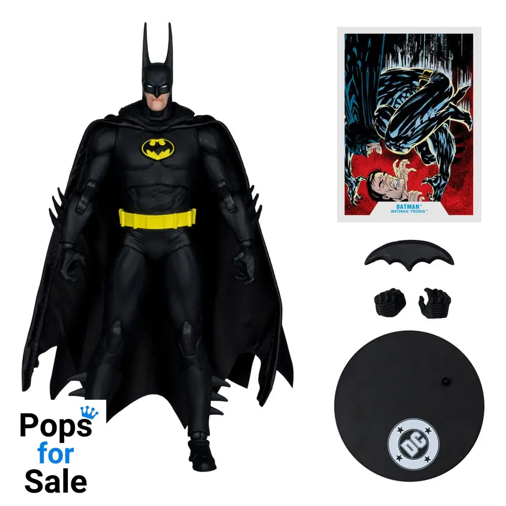 DC Multiverse Action Figure Batman (Troika) 20 cm