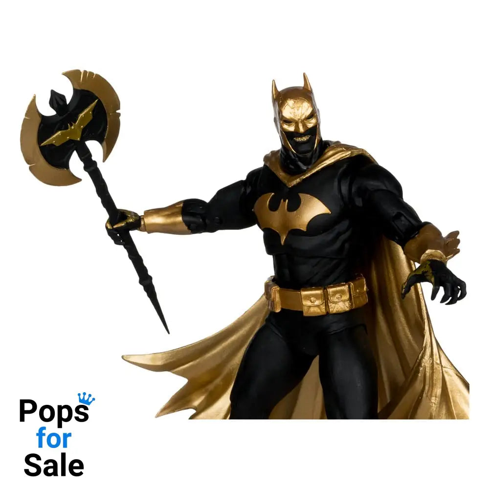 DC Multiverse Action Figure Batman (DC vs Vampires) Knightmare Edition (Gold Label) 18 cm