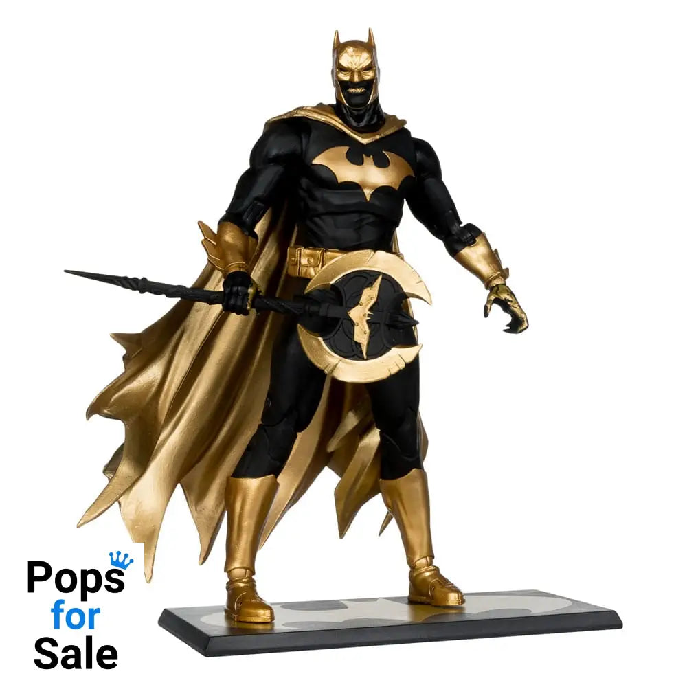 DC Multiverse Action Figure Batman (DC vs Vampires) Knightmare Edition (Gold Label) 18 cm Action figures