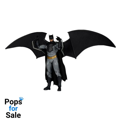 DC Multiverse Action Figure Batman with Bat-Glider (The Thirteenth Hour) (Gold Label) 18 cm