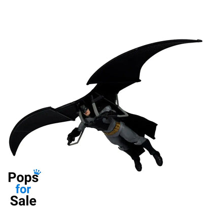 DC Multiverse Action Figure Batman with Bat-Glider (The Thirteenth Hour) (Gold Label) 18 cm