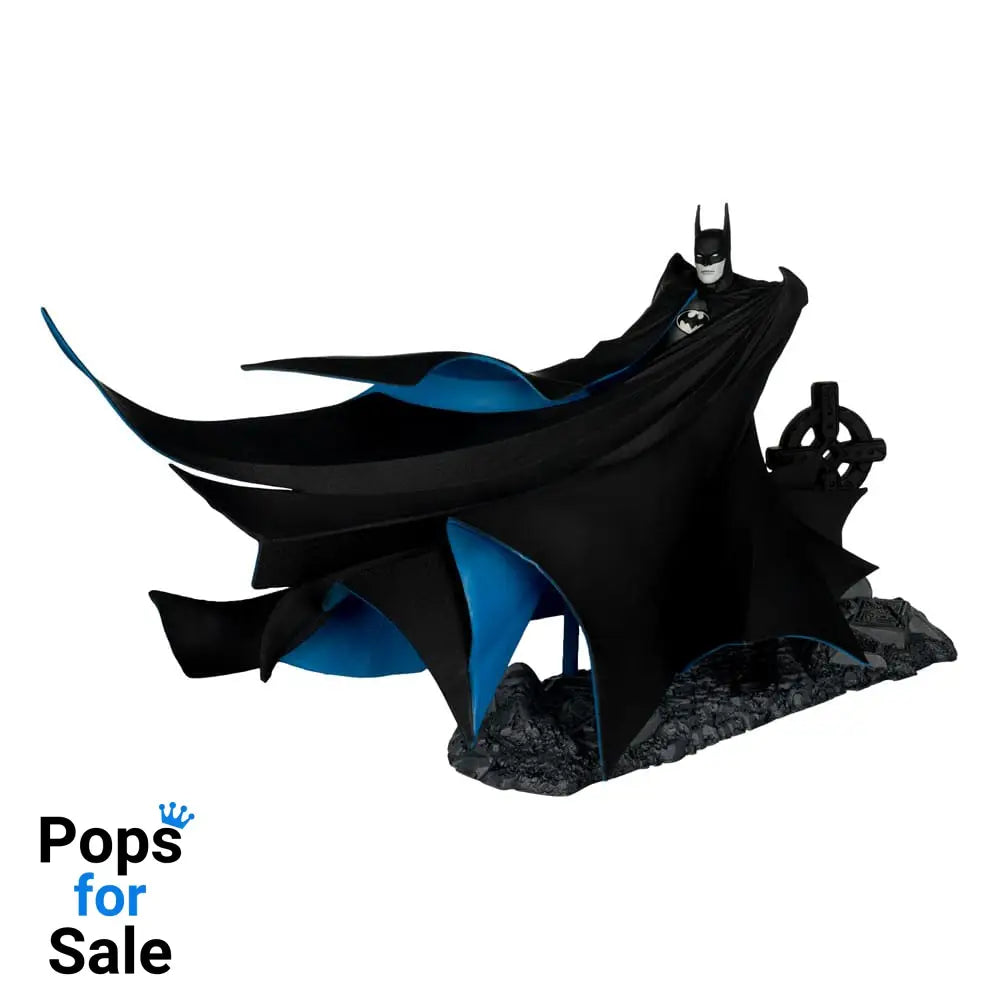 DC Multiverse Action Figure Batman (Batman: Year Two) (Gold Label) 18 cm