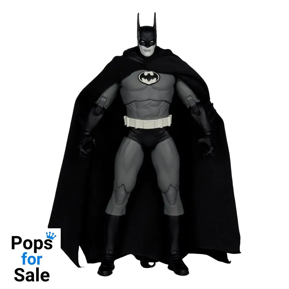 DC Multiverse Action Figure Batman (Batman: Year Two) (Gold Label) 18 cm Action figures
