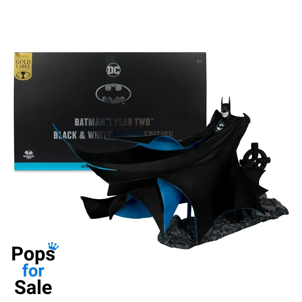 DC Multiverse Action Figure Batman (Batman: Year Two) (Gold Label) 18 cm