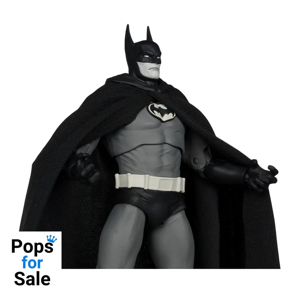 DC Multiverse Action Figure Batman (Batman: Year Two) (Gold Label) 18 cm