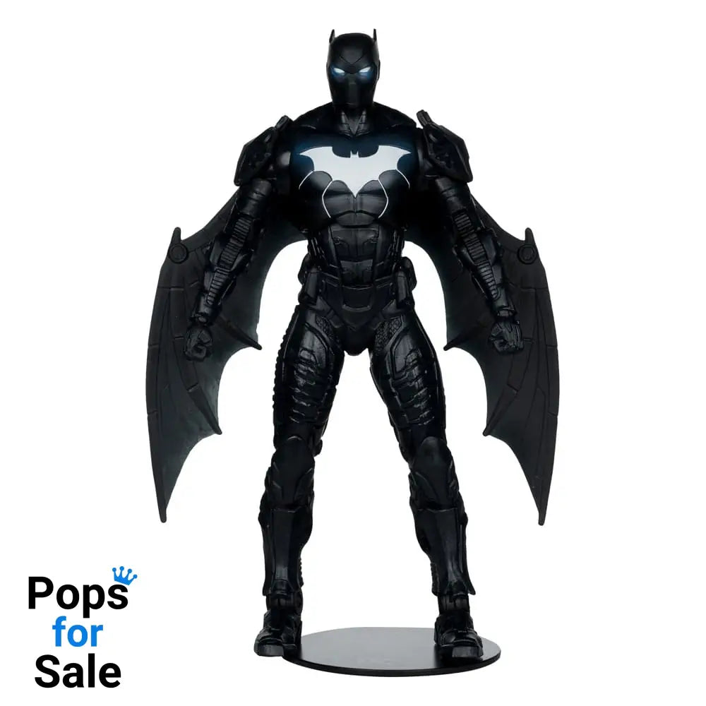 DC Multiverse Action Figure Batwing V.2.0 (The New 52) 18 cm Action figures