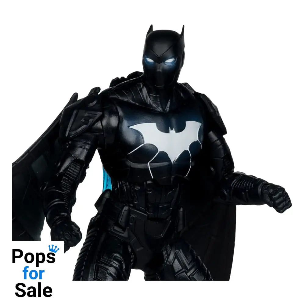 DC Multiverse Action Figure Batwing V.2.0 (The New 52) 18 cm