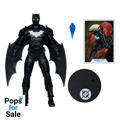 DC Multiverse Action Figure Batwing V.2.0 (The New 52) 18 cm