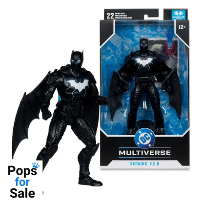 DC Multiverse Action Figure Batwing V.2.0 (The New 52) 18 cm