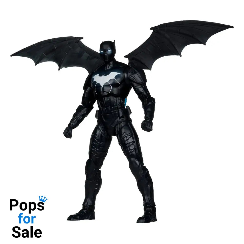 DC Multiverse Action Figure Batwing V.2.0 (The New 52) 18 cm