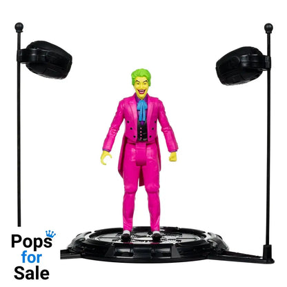 DC Multiverse Action Figure BM66 The Joker (Black Light) (Gold Label) 18 cm Action figures