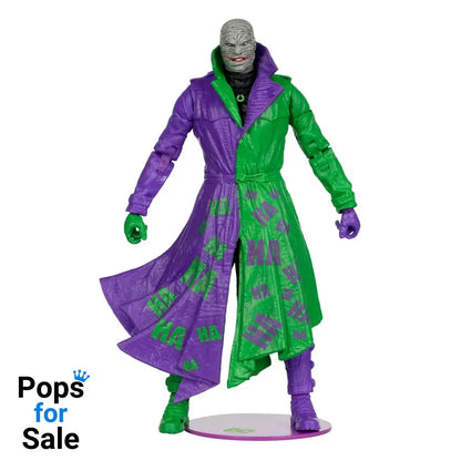 DC Multiverse Action Figure Hush (Batman: Hush) Jokerized (Gold Label) 18 cm Action figures