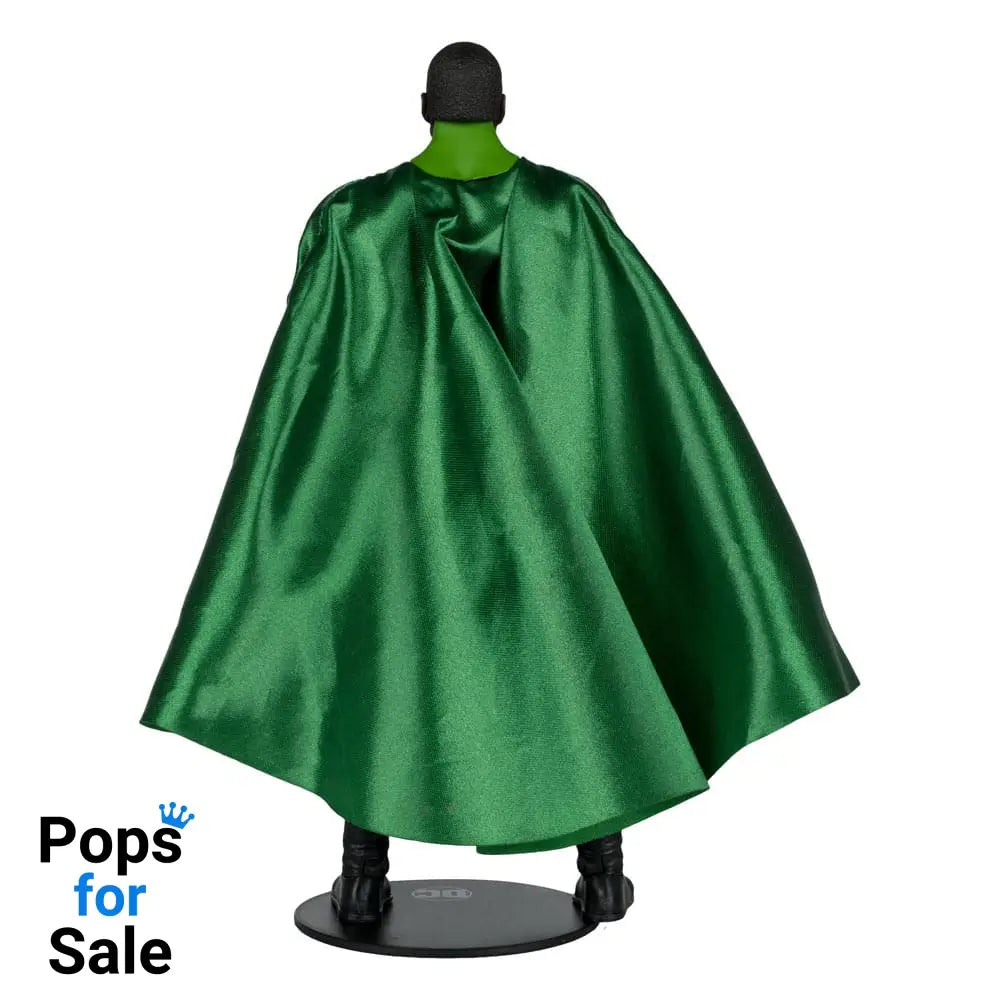 DC Multiverse Action Figure Icon (Icon & Rocket: Season One) 18 cm