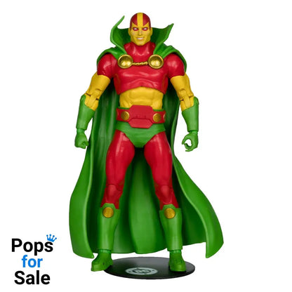 DC Multiverse Action Figure Mister Miracle (New Gods) (Gold Label) 18 cm