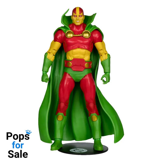 DC Multiverse Action Figure Mister Miracle (New Gods) (Gold Label) 18 cm