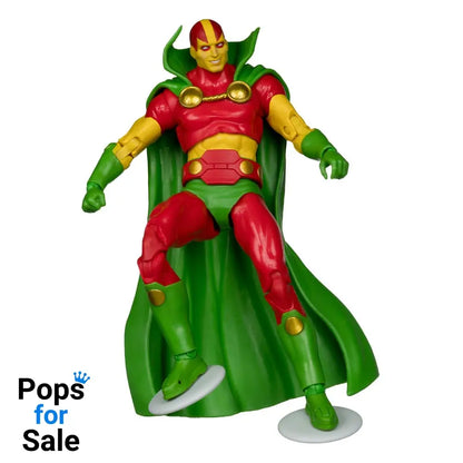DC Multiverse Action Figure Mister Miracle (New Gods) (Gold Label) 18 cm